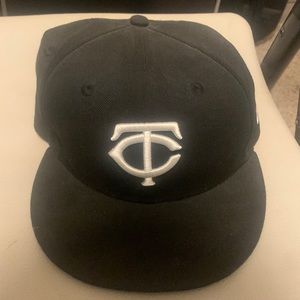 Fitted Cap